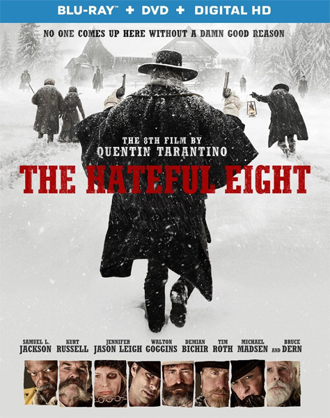   / The Hateful Eight (2015) BDRip 720p, 1080p