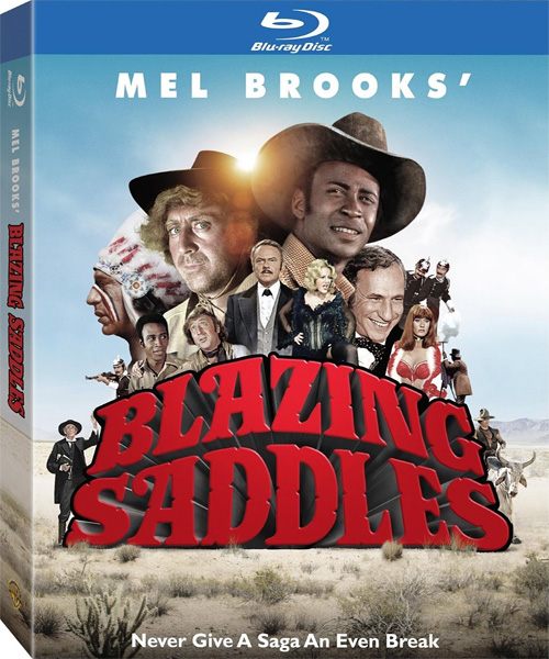   /   / Blazing Saddles (1974) BDRip 720p, 1080p, BD-Remux