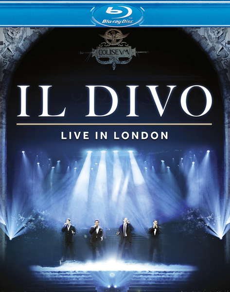 Il Divo: Live in London (2011) BDRip 720p + 1080p + Blu-Ray Disc