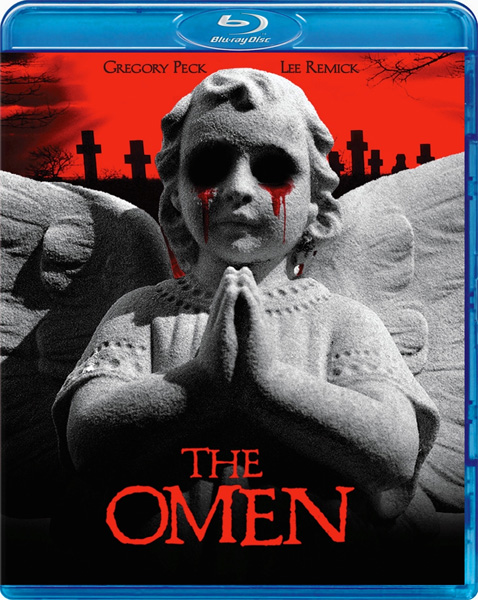 .  / Omen. Trilogy (1976-1981) BDRip 720p + 1080p + BD-Remux