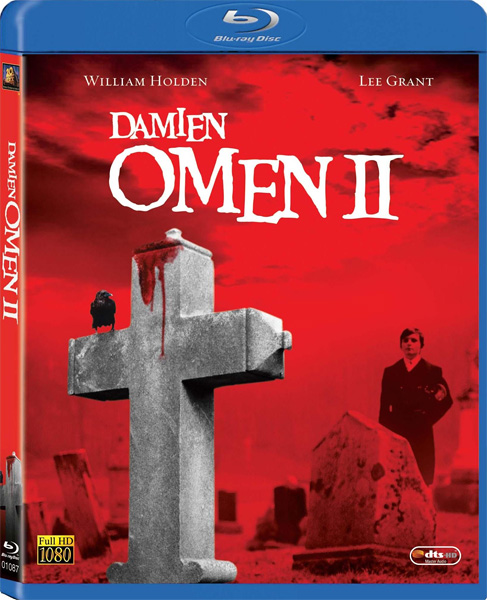 .  / Omen. Trilogy (1976-1981) BDRip 720p + 1080p + BD-Remux