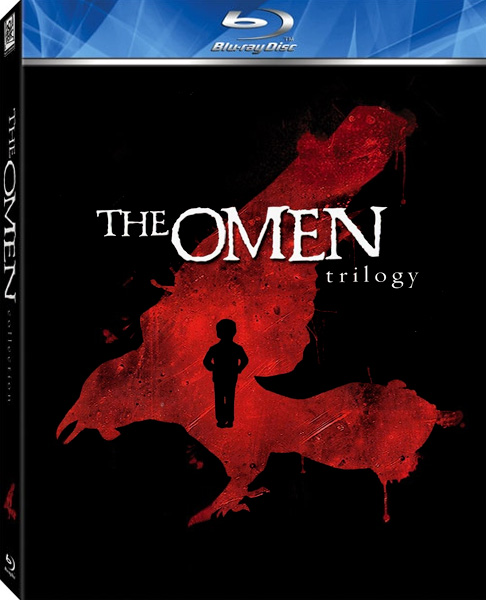 .  / Omen. Trilogy (1976-1981) BDRip 720p + 1080p + BD-Remux