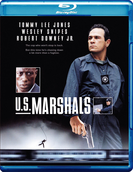   / U.S. Marshals (1998) BDRip 720p + 1080p + BD-Remux