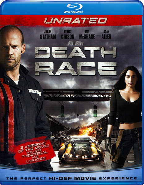  :  / Death Race: Trilogy (2008-2012) [UNRATED] BDRip 720p + 1080p