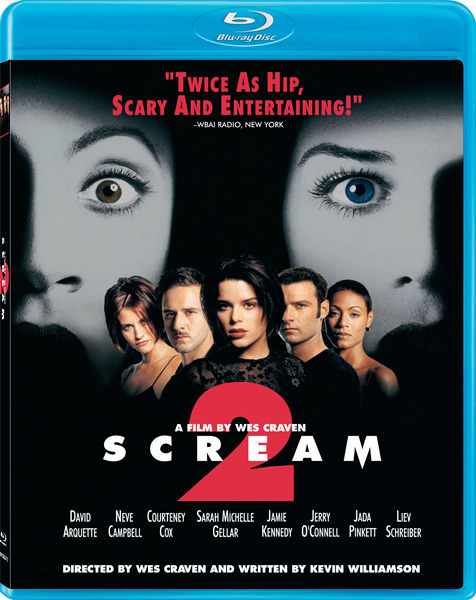 :  / Scream Quadrilogy (1996-2011) BDRip 720p, 1080p