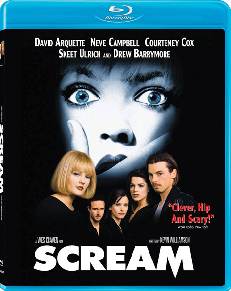 :  / Scream Quadrilogy (1996-2011) BDRip 720p, 1080p