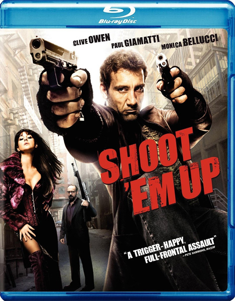   / Shoot 'Em Up (2007) BDRip 720p, 1080p, BD-Remux