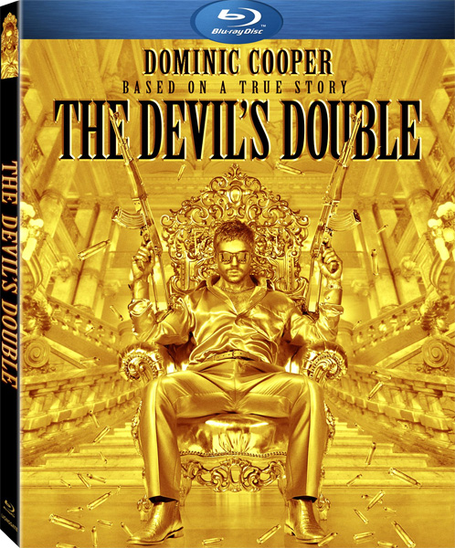   / The Devil's Double (2011) [US Transfer] BDRip 720p, 1080p, BD-Remux