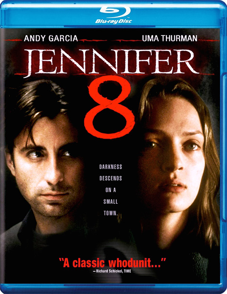  8 / Jennifer Eight (1992) BDRip 720p, 1080p, BD-Remux