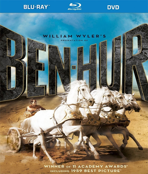 - / Ben-Hur (1959) BDRip 720p, 1080p, BD-Remux