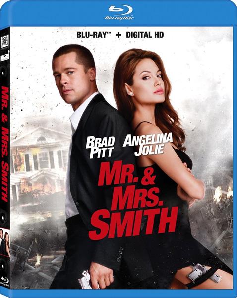     / Mr. & Mrs. Smith (2005) [Director's Cut] BDRip 720p, 1080p, BD-Remux