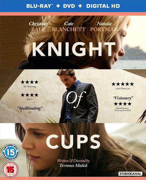   / Knight of Cups (2015) BDRip 720p, 1080p, BD-Remux