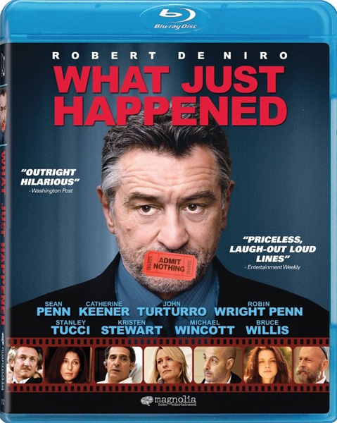    / What Just Happened (2008) BDRip 720p, 1080p, BD-Remux