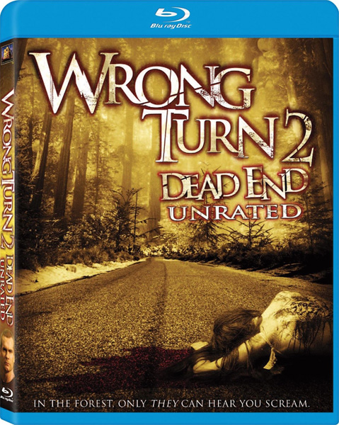    2:  / Wrong Turn 2: Dead End (2007) [Unrated] BDRip 720p, 1080p, BD-Remux