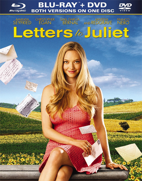    / Letters to Juliet (2010) BDRip 720p, 1080p, BD-Remux