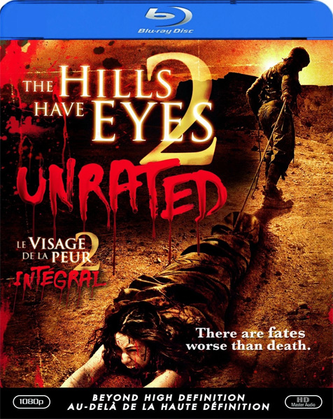    :  / The Hills Have Eyes: Duology (2006-2007) [UNRATED] BDRip 720p, 1080p, BD-Remux