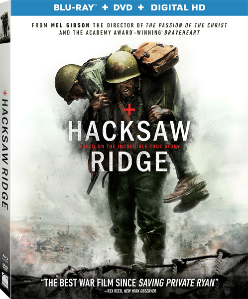    / Hacksaw Ridge (2016) BDRip 720p, 1080p, BD-Remux