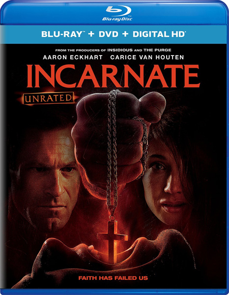  / Incarnate (2016) BDRip 720p, 1080p, BD-Remux