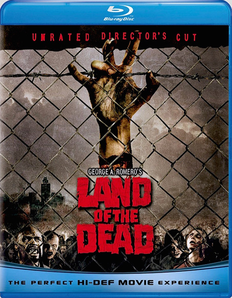   / Land of the Dead (2005) [Unrated Director's Cut] BDRip 720p, 1080p, BD-Remux