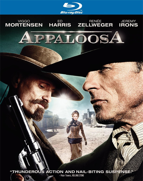  / Appaloosa (2008) BDRip 720p, 1080p