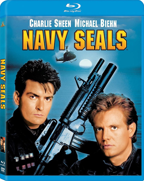   / Navy Seals (1990) [Remastered] BDRip 720p, 1080p, BD-Remux