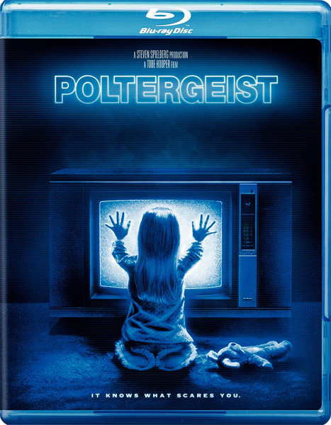 .  / Poltergeist. Trilogy (1982-1988) BDRip 1080p