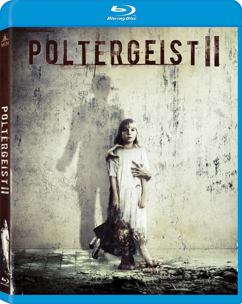 .  / Poltergeist. Trilogy (1982-1988) BDRip 1080p