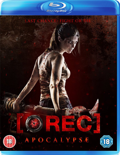 .  / [REC] Collection (2007-2014) BDRip 1080p