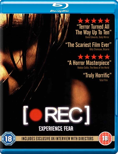 .  / [REC] Collection (2007-2014) BDRip 1080p