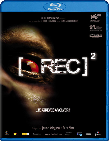 .  / [REC] Collection (2007-2014) BDRip 1080p