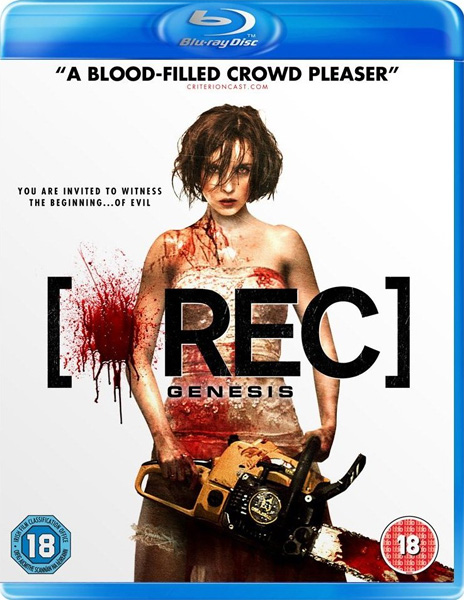 .  / [REC] Collection (2007-2014) BDRip 1080p