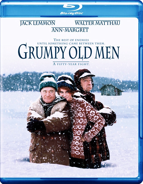   +    / Grumpy Old Men + Grumpier Old Men (1993-1995) BDRip 720p, BD-Remux