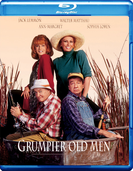   +    / Grumpy Old Men + Grumpier Old Men (1993-1995) BDRip 720p, BD-Remux