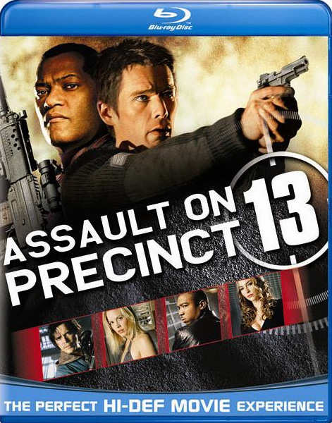   13-  / Assault on Precinct 13 (2005) BDRip 720p, 1080p, BD-Remux