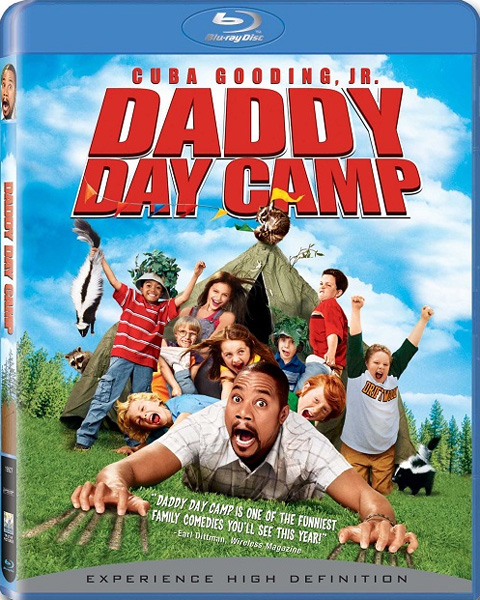  :   / Daddy Day Camp (2007) BDRip 720p, 1080p, BD-Remux