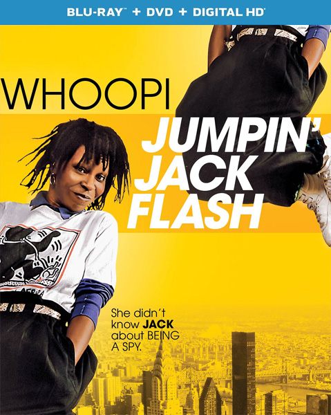 - / Jumpin' Jack Flash (1986) BDRip 720p, BD-Remux