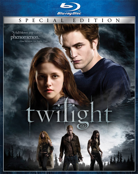 .  / The Twilight. The Complete Collection (2008-2012) BDRip 720p, 1080p