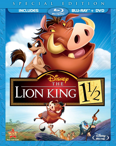  .  / The Lion King. Trilogy (1994-2004) BDRip 720p, 1080p