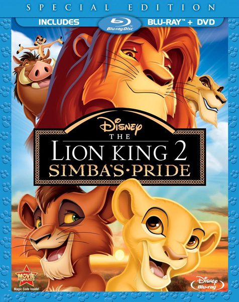  .  / The Lion King. Trilogy (1994-2004) BDRip 720p, 1080p