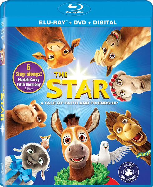   / The Star (2017) BDRip 720p, 1080p, BD-Remux