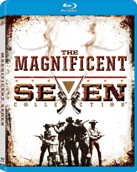  :  / Magnificent Seven Collection (1960-1972) BDRip 720p, 1080p