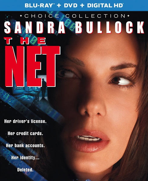  / The Net (1995) BDRip 720p, 1080p, BD-Remux