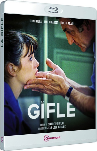  / The Slap / La gifle (1974) BDRip 720p, 1080p, BD-Remux