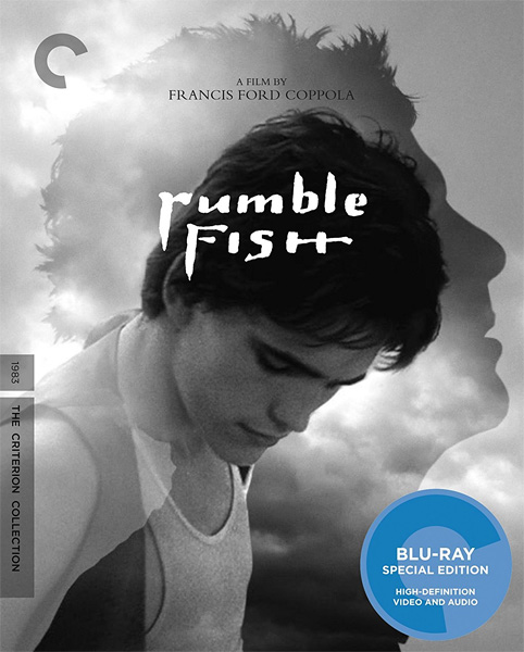   / Rumble Fish (1983) [Criterion | Remastered] BDRip 720p, 1080p, BD-Remux