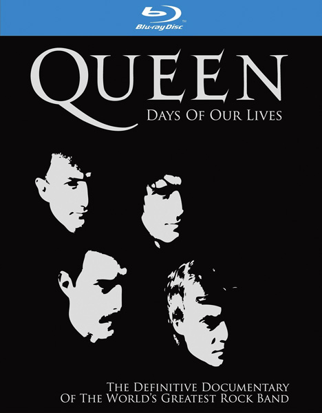 Queen: Days of Our Lives (2011) BDRip 1080p, Blu-Ray Disc