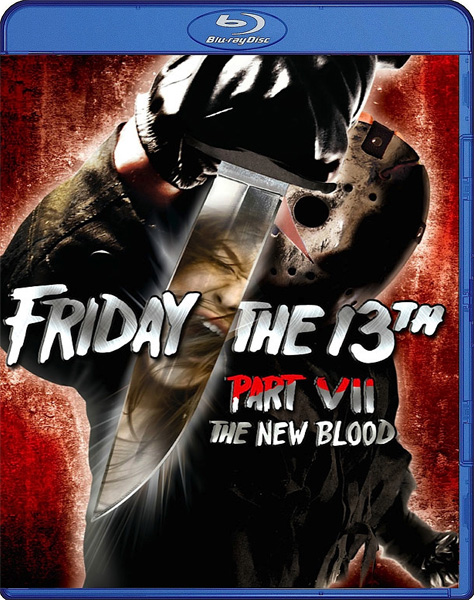  13-.   (12 ) / Friday the 13th: The Complete Collection (12 Films) (1980-2009) BDRip 1080p