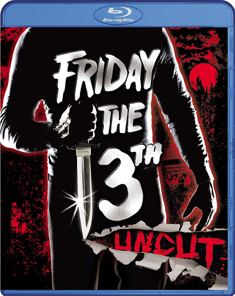  13-.   (12 ) / Friday the 13th: The Complete Collection (12 Films) (1980-2009) BDRip 1080p