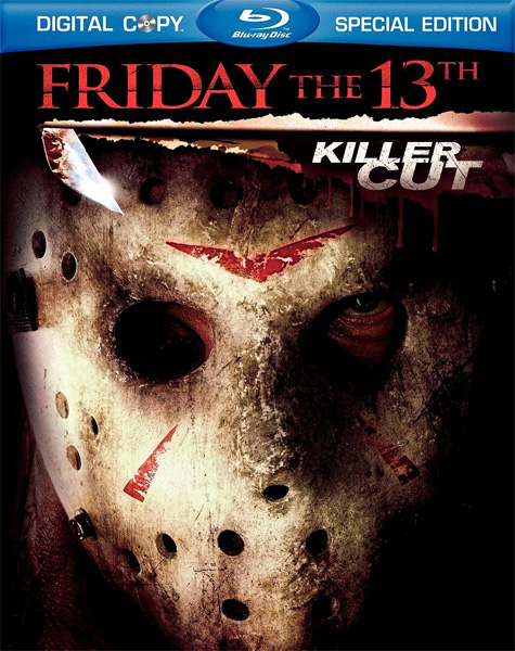  13-.   (12 ) / Friday the 13th: The Complete Collection (12 Films) (1980-2009) BDRip 1080p