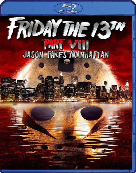  13-.   (12 ) / Friday the 13th: The Complete Collection (12 Films) (1980-2009) BDRip 1080p