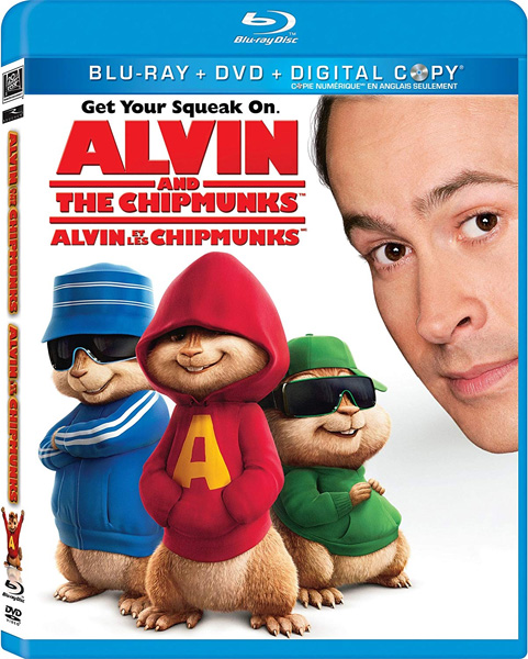   .  / Alvin and the Chipmunks 4 Movie Collection (2007-2015) BDRip 720p, 1080p, BD-Remux